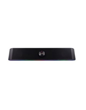 Soundbar CoolBox Deep Gaming R200B 2.0 Preto