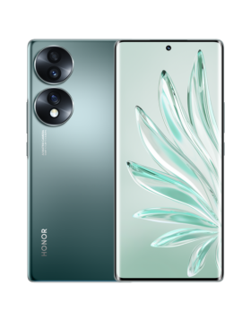 Smartphone Honor 70 5G 8GB/256GB Dual Sim Emerald Green