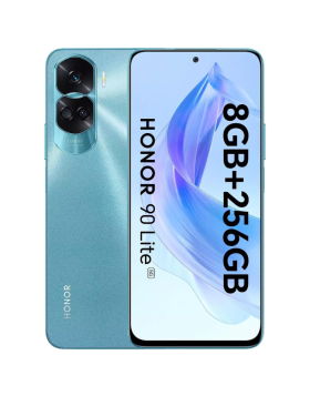 Smartphone Honor 90 Lite 5G 8GB/256GB Dual Sim Cyan Lake