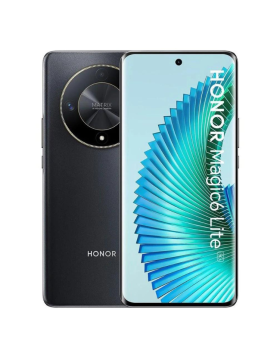 Smartphone Honor Magic 6 Lite 5G 8GB/256GB Dual Sim Midnight Black