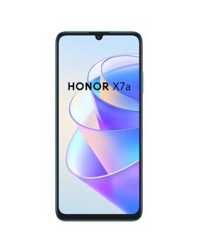 Smartphone Honor X7A 4GB/128GB Dual Sim Ocean Blue