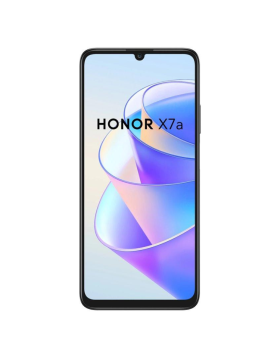 Smartphone Honor X7A 4GB/128GB Dual Sim Midnight Black