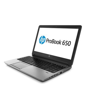 Portátil HP Probook 650 G1 15.6" i5 8GB/500HD W7P - Recondicionado Grade A+