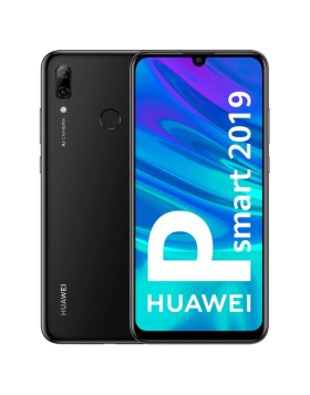 Smartphone Huawei Psmart 2019 4GB/64GB Dual Sim Preto - Usado Grade A