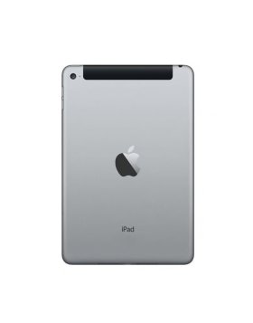 Apple iPad Mini 4 128GB Wi-Fi + Cellular Grey - Recondicionado Grade A+