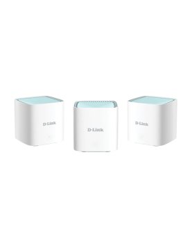Mesh D-Link Eagle Pro AX1500 DualBand Wi-Fi 6 Pack 3