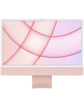Apple iMac 24" Retina 4.5K M1 8GB/256GB Rosa