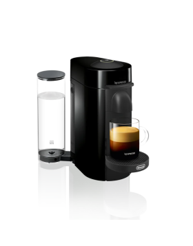Máquina de Café Delonghi Nespresso Vertuo Plus Preto