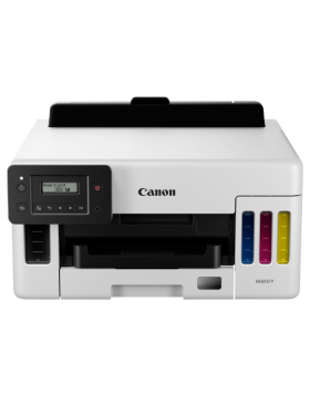 Impressora Multifunções Canon Megatank Maxify GX5050 Jato Tinta Cores Wi-Fi Duplex