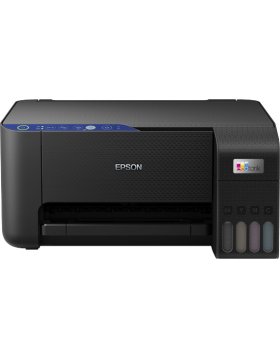 Impressora Multifunções Epson EcoTank ET-2811 Wireless Preto