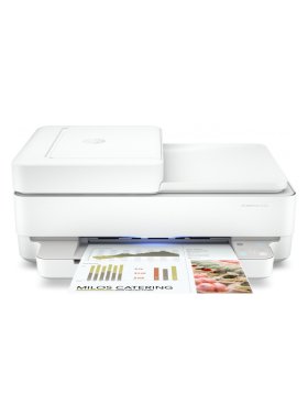Impressora Multifunções HP Envy 6430e Cores Wi-Fi