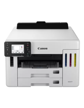 Impressora Multifunções Canon Megatank Maxify GX5550 Jato Tinta Cores Wi-Fi Duplex 