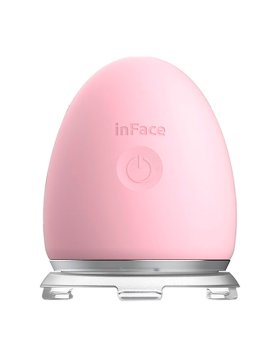 Massajador Facial inFace ION Device Rosa