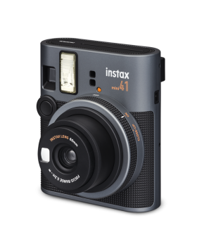 Máquina Fotográfica Instantânea Fujifilm Instax Mini 41 Preto