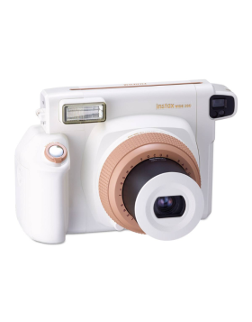 Máquina Fotográfica Instantânea Fujifilm Instax Wide 300 Branco