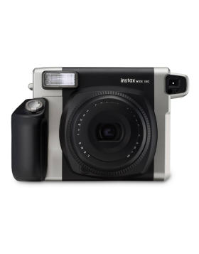 Máquina Fotográfica Instantânea Fujifilm Instax Wide 300 Preto