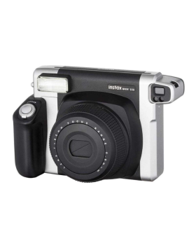 Máquina Fotográfica Instantânea Fujifilm Instax Wide 300 Preto