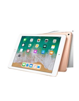 Apple iPad 2018 128GB Cell 9.7" Grey - Recondicionado Grade A+