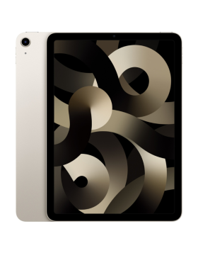 Tablet Apple iPad Air 2022 5ª Geração 10.9" 64GB Wi-Fi Starlight