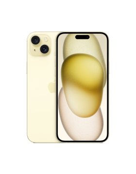 Smartphone Apple iPhone 15 128GB Amarelo