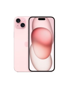 Smartphone Apple iPhone 15 256GB Rosa