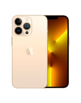Smartphone Apple iPhone 13 Pro 256GB Gold - Recondicionado Grade A+