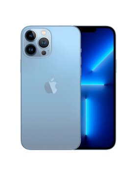 Apple iPhone 13 Pro Max 256GB Azul - Grade A+ (S/Face ID)