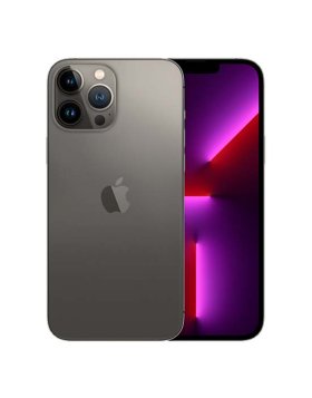 Smartphone Apple iPhone 13 Pro Max 256GB Graphite - Recondicionado Grade A+