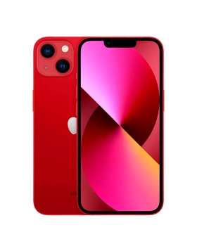 Apple iPhone 13 256GB Product Red - Recondicionado Grade A+