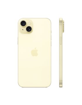Smartphone Apple iPhone 15 256GB Amarelo