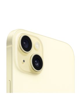 Smartphone Apple iPhone 15 128GB Amarelo