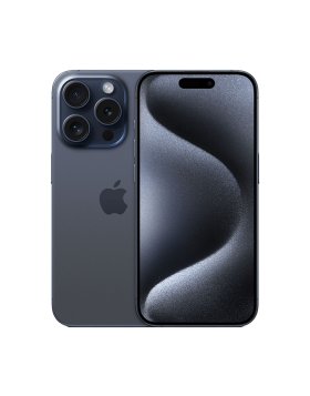 Apple iPhone 15 Pro 256GB Blue - Usado Grade A+
