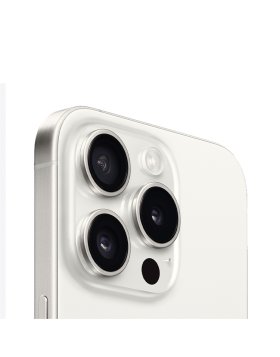 Smartphone Apple iPhone 15 Pro 256GB Branco Titanium