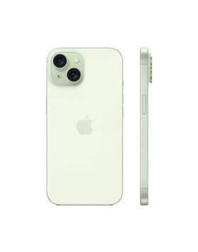 Smartphone Apple iPhone 15 128GB Verde