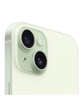 Smartphone Apple iPhone 15 256GB Verde