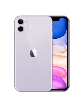 Smartphone Apple iPhone 11 64GB Roxo - Recondicionado Grade A+