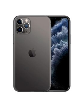 Smartphone Apple iPhone 11 Pro 64GB Space Grey - Recondicionado Grade A+