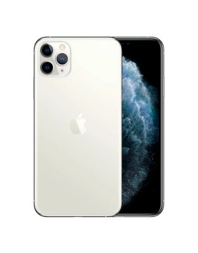 Apple iPhone 11 Pro Max 64GB Prateado - Usado Grade A+