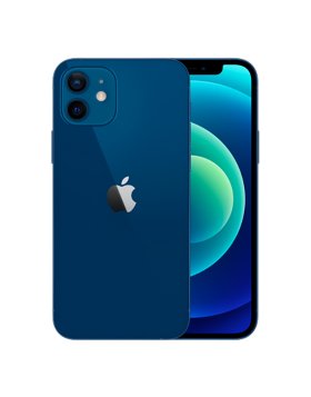 Smartphone Apple iPhone 12 128GB Blue - Recondicionado Grade A+