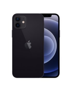 Smartphone Apple iPhone 12 128GB Preto - Recondicionado Grade A+