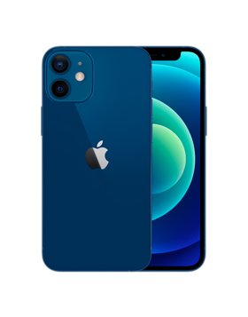 Apple iPhone 12 Mini 128GB Azul - Usado Grade A+