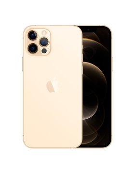 Smartphone Apple iPhone 12 Pro 256GB Dourado - Recondicionado Grade A+