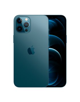 Smartphone Apple iPhone 12 Pro Max 256GB Blue - Recondicionado Grade A+