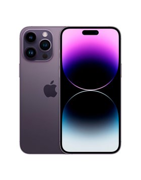 Apple iPhone 14 Pro Max 256GB Purple - Usado Grade A+