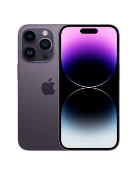 Apple iPhone 14 Pro 512GB Roxo - Usado Grade A+