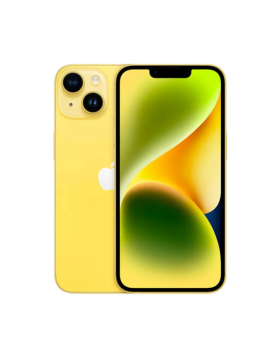 Apple iPhone 14 256GB Yellow - Usado Grade A+