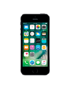 Apple iPhone 5S 64GB Space Grey - Usado Grade A+