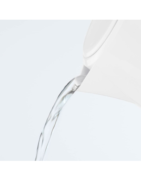 Jarro Elétrico Russell Hobbs HoneyComb White 1.7L 2400W