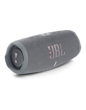 Coluna Portátil JBL Charge 5 Bluetooth Cinzento