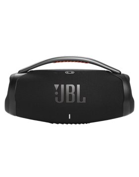 Coluna Portátil JBL Boombox 3 Preto